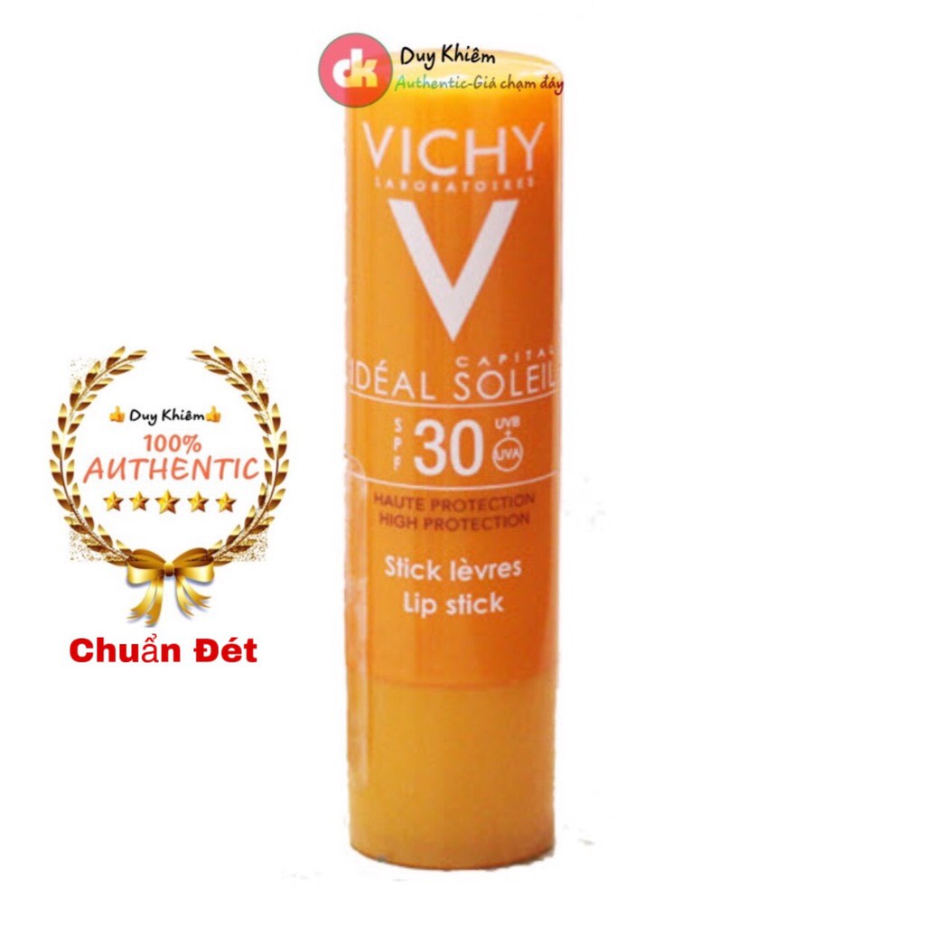 Son Dưỡng Môi Vichy Ideal Soleil SPF 30 Lip Stick | BigBuy360 - bigbuy360.vn