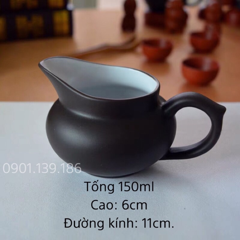 Tống trà gốm của Nghi Hưng cao cấp.