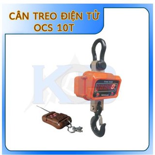 Cân treo điện tử 10 tấn ocs-10t
