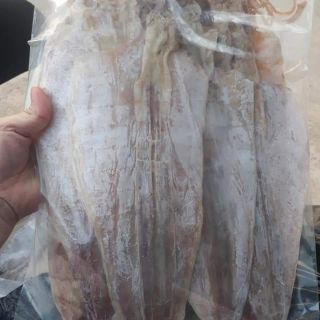 Combo 1kg mực khô và 1kg cá chỉ vàng