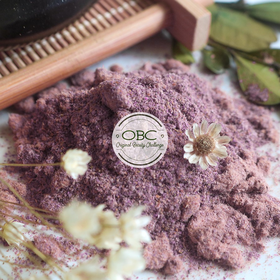 Bột hoa oải hương - True lavender Pháp nguyên chất OBC
