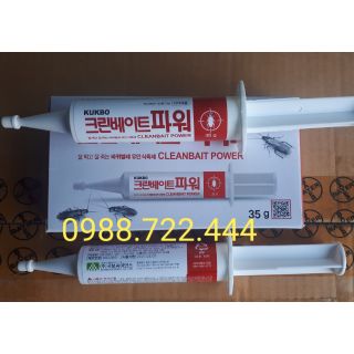 Bả gián Đức Cleanbait power