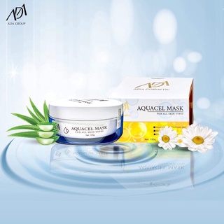 Siêu phẩm mặt nạ thạch aquacel mask ada group