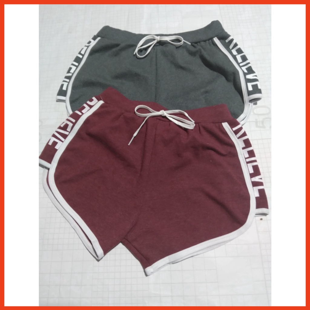 QUẦN ĐÙI NỮ HÀN QUỐC THỜI TRANG MỀM MỊN, CO GIẢN THOÁNG MÁT 38KG-53KG
