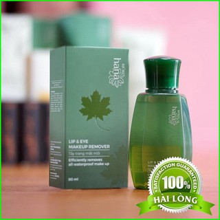 Tẩy Trang Mắt Môi RIORI LIP & EYE MAKEUP REMOVER .