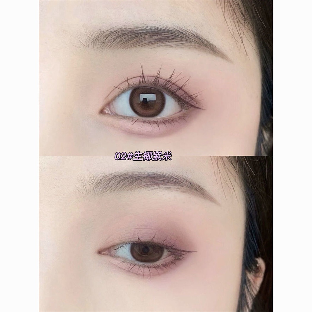 Nhũ Mắt Dạng Lỏng Lấp Lánh Oaoii 8 Màu Sắc Tùy Chọn