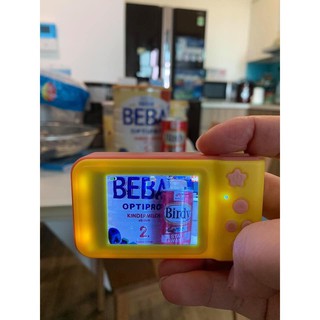  MÁY CHỤP ẢNH MINI CHO BÉ( KTS)