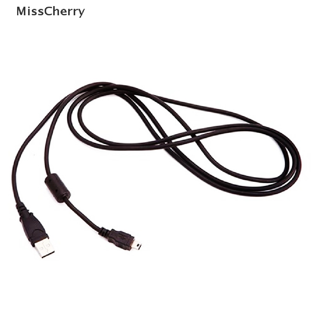 Dây Cáp Sạc Dài 1.8M 1.8M USB 2.0 Cho PS3