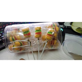 Kẹo dẻo Hamburger