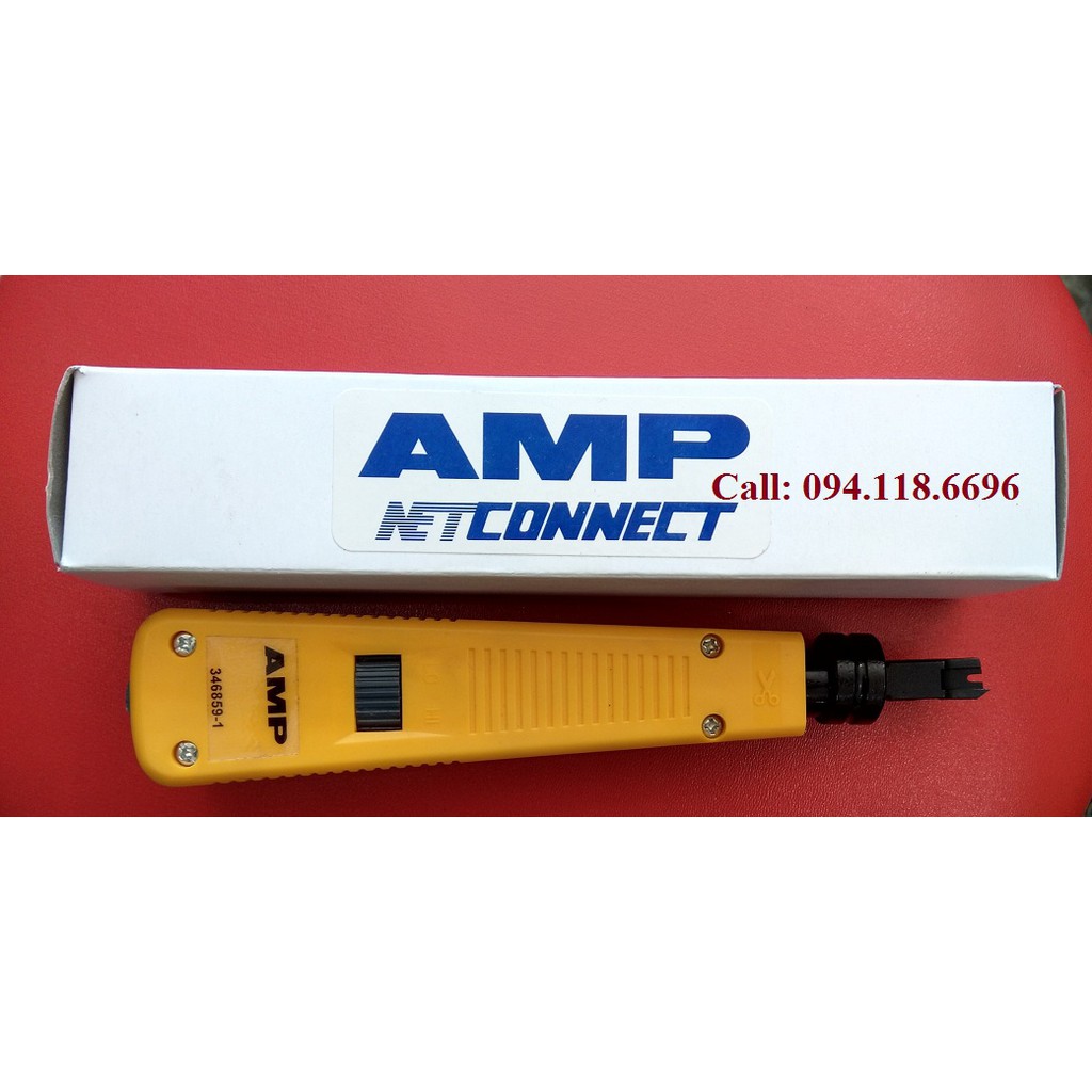 Tool nhấn mạng AMP P/N: 346859-1