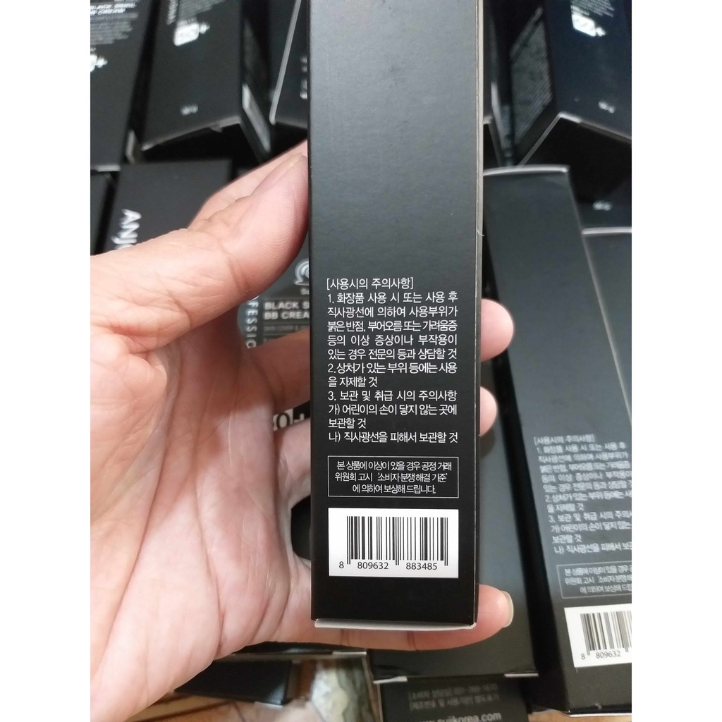 KEM NỀN CHỐNG NẮNG BB CREAM TINH CHẤT ỐC SÊN ANJO | BigBuy360 - bigbuy360.vn