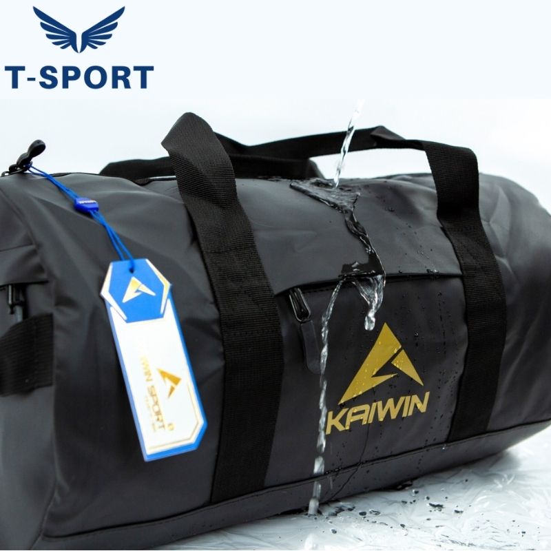 Túi trống du lịch,  chống nước, cao cấp thể thao, tập gym, đi làm, đi chơi, đá bóng. KW204 tsport