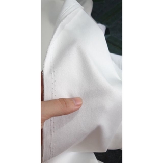 Vải kaki trắng 2kg và 2m vàng