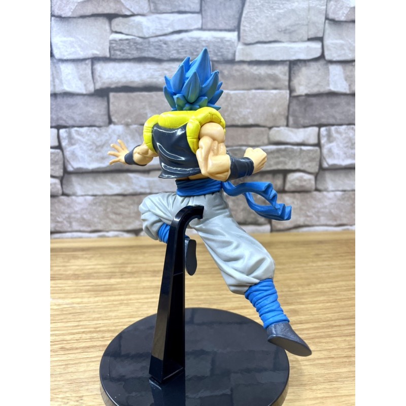 Mô Hình - Gogeta Blue 4 Ultimate Soldier - figure dragonball