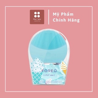 Máy rửa mặt Foreo Luna Mini 2 - Máy Rửa Mặt Massage