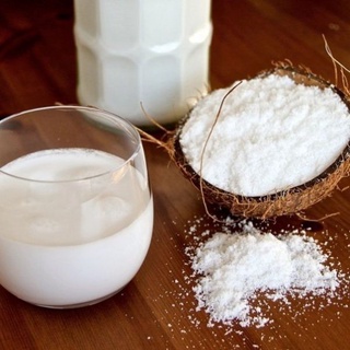 Bột cốt dừa hiệu Định Phú Mỹ 1kg