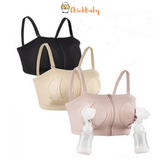 Áo hút rảnh tay cho mẹ hút sữa Việt Nam - ChickBabyShop