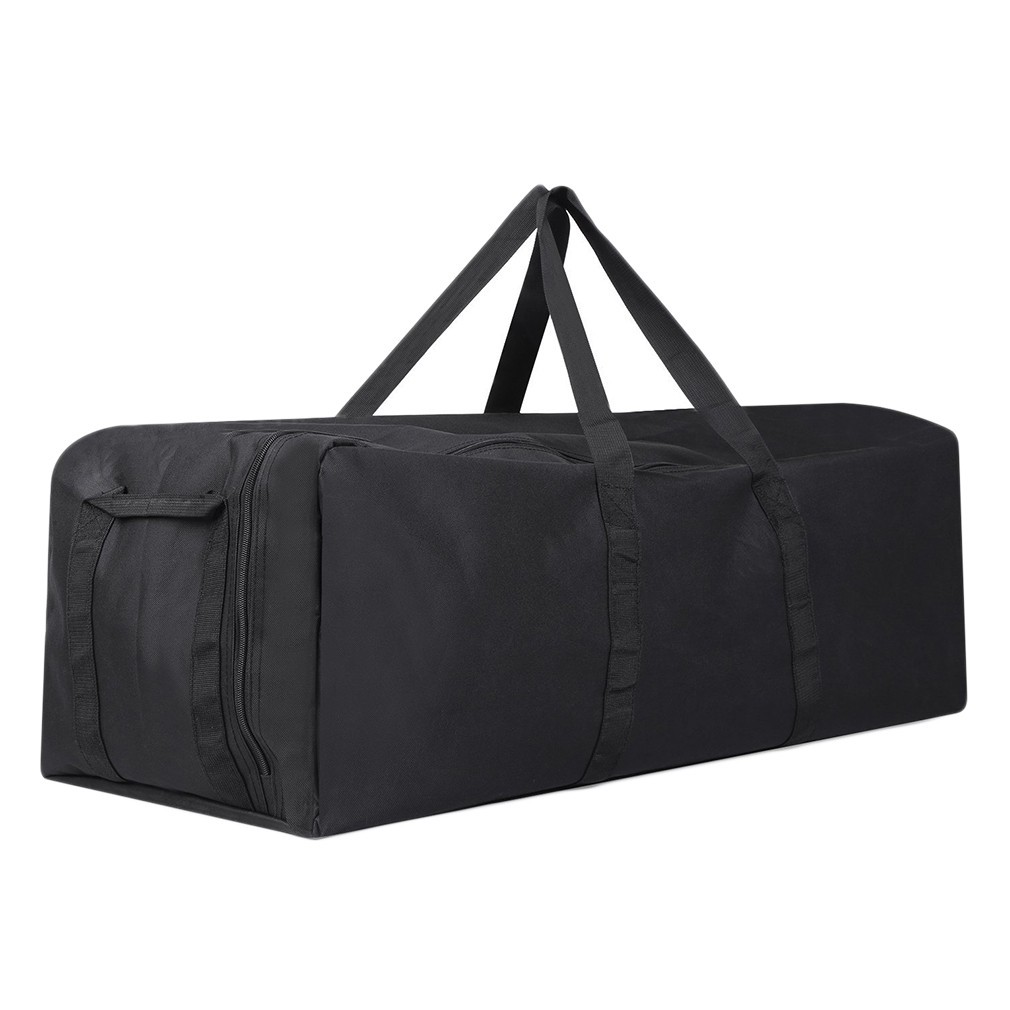 Túi Duffel sức chứa lớn, chống thấm nước, nhẹ dùng khi đi cắm trại, đi bộ đường dài