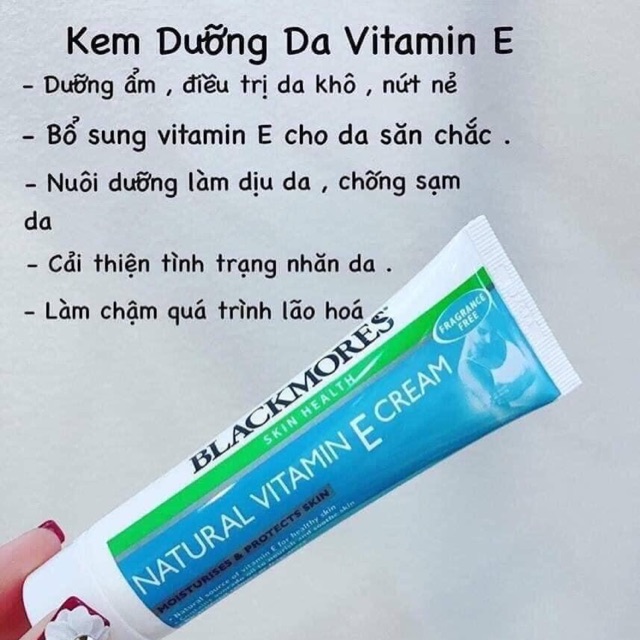 KEM DƯỠNG BLACKMORES