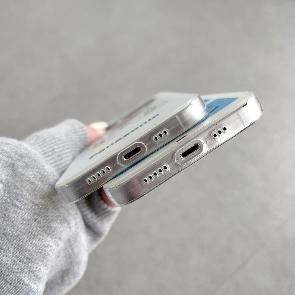 Ốp Điện Thoại Tích Hợp Ổ Cắm Điều Hòa Dành Cho IPhone 13Promax 12 11 7Plus X Xs Max XR 8 7