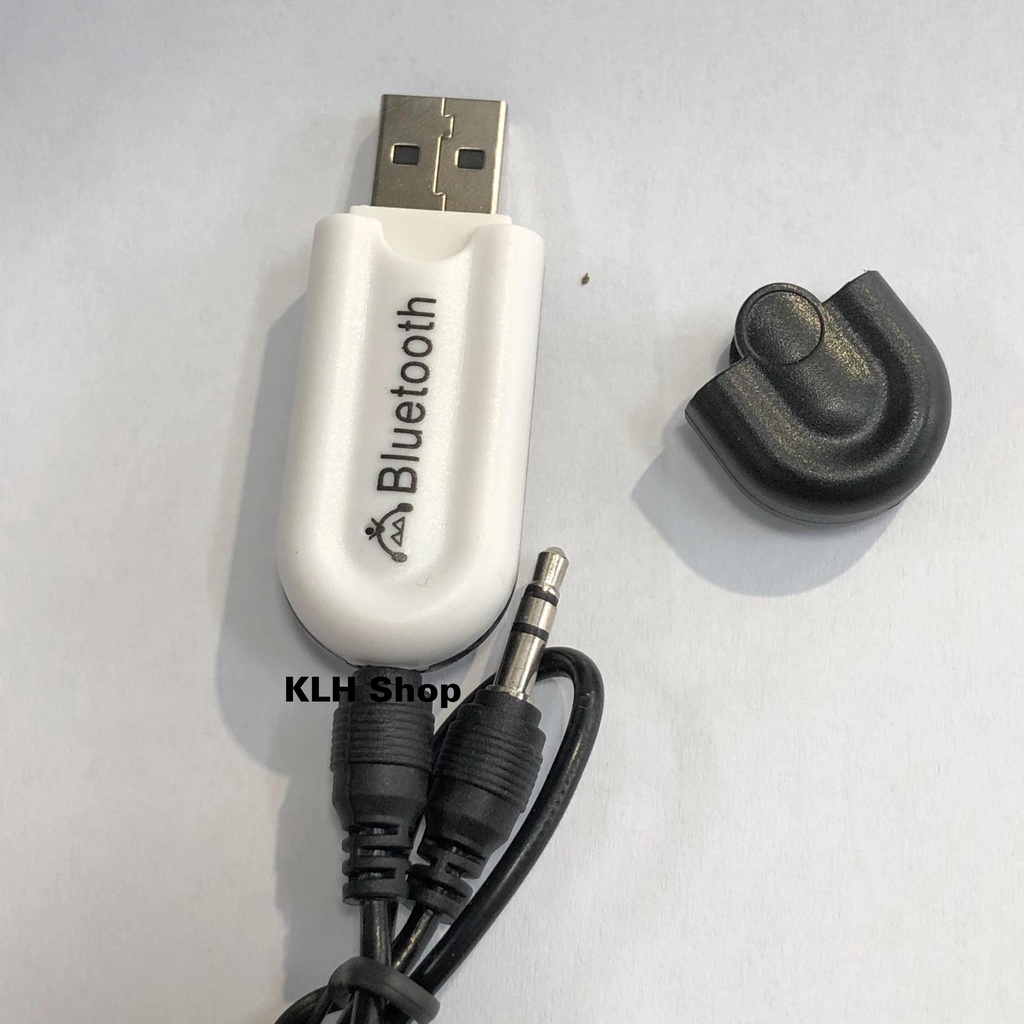 USB bắt Bluetooth cho loa đài, ô tô. Biến loa thường thành loa không dây - KLH