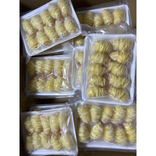 Tôm cuộn khoai tây