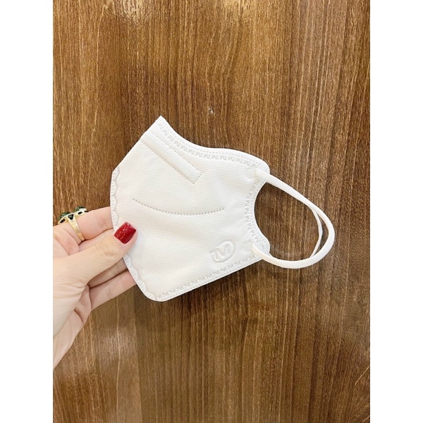 Khẩu Trang 6D  Thương Hiệu Tuấn Minh Công Nghệ Nhật Bản Hàng Công Ty Chính Hãng