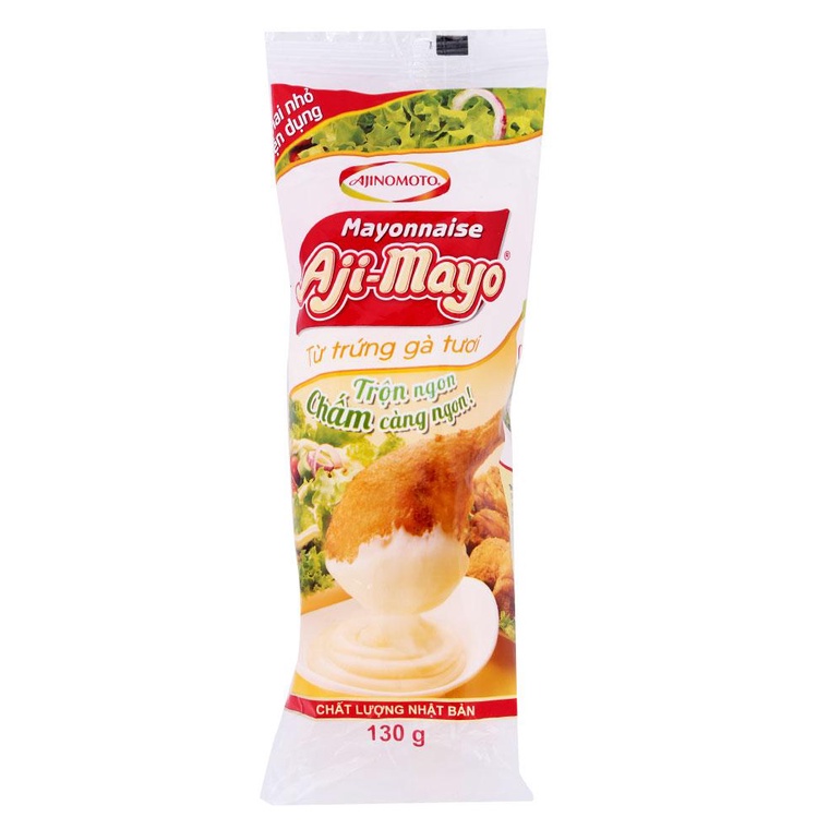 Sốt mayonnaise Aji Mayo  130g