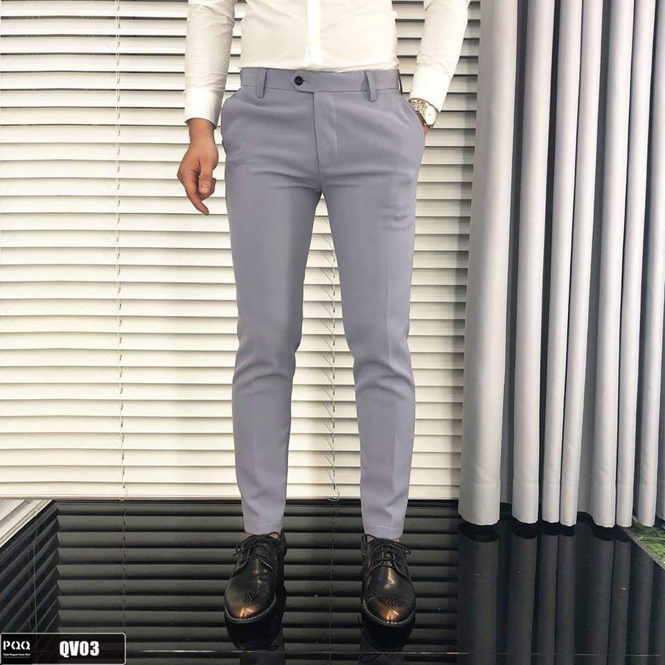 BST quần âu  ống côn, dáng Hàn | BigBuy360 - bigbuy360.vn