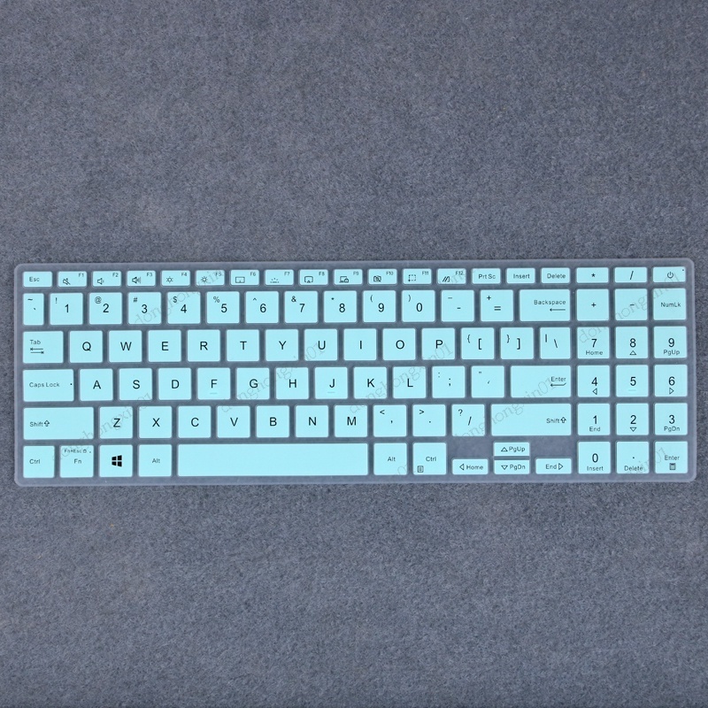 Tấm Lót Bảo Vệ Bàn Phím Máy Tính ASUS Vivobook 15X 2020 S5600 K513 S533 FL8800 V5050EP M5600 E510 X513EP Tiện Dụng