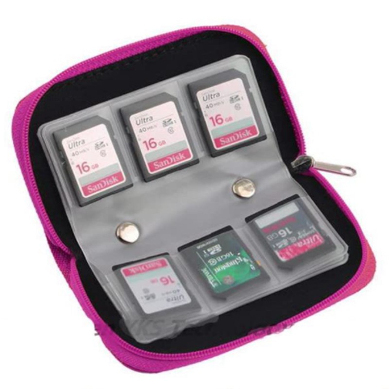 Hộp Đựng Thẻ Nhớ Tf Sd /Xd Cho Máy Ảnh | BigBuy360 - bigbuy360.vn