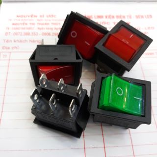 5c công tắc on-off 6 chân