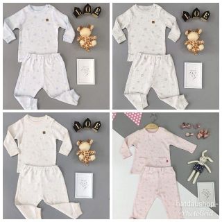 Bộ momma bé trai bé gái 6-24m