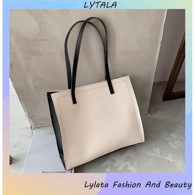 Túi xách nữ đeo chéo đẹp cao cấp công sở thời trang LYLATA BAG47