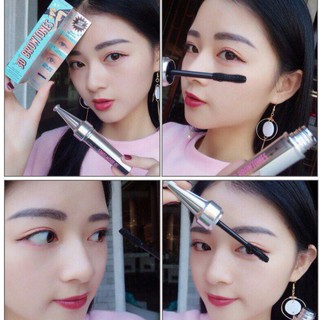 Mascara thần thánh 3D Browtones Thái Lan