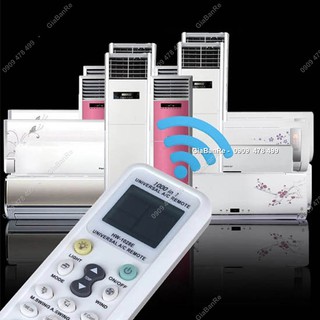 Remote Máy Lạnh Đa Năng Chunghop – 6241