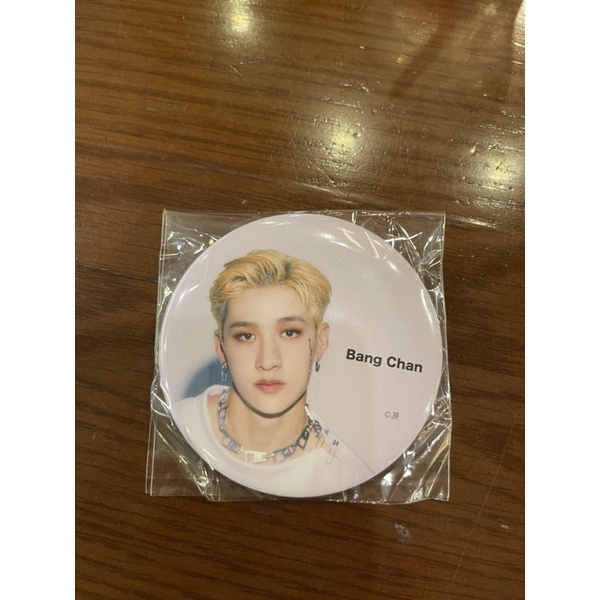 PHOTO BADGE THÀNH VIÊN NHÓM NHẠC STRAY KIDS (nguyên seal)