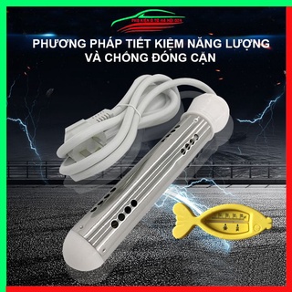 Sục điện, sục đun nước 220VAC an toàn tự ngắt nguồn công suất lớn