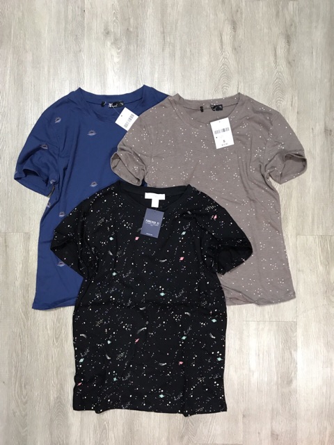 💗Áo thun họa tiết ĐƠN GIẢN 🍒 NĂNG ĐỘNG 🍒THOẢI MÁI cho nàng đón hè💗