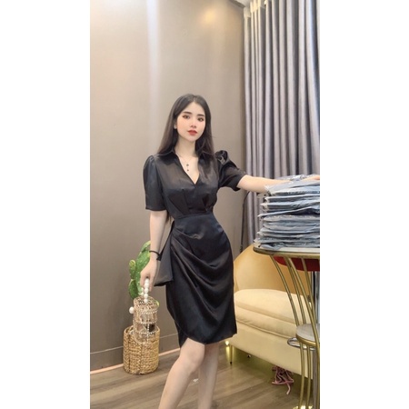 Váy kiểu sang chảnh/váy dự tiệc ,váy công sở .