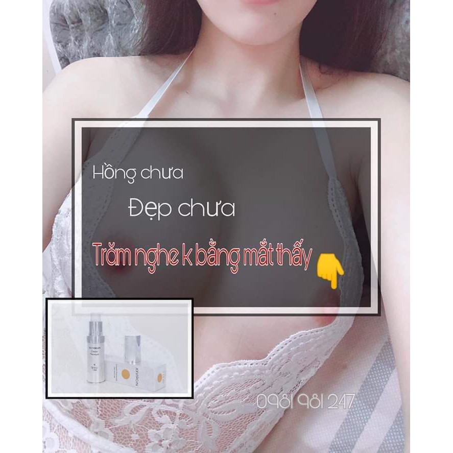 [ XXVIRGIN ]- Kem làm hồng NHŨ HOA - Xvirgin Hàn Quốc | BigBuy360 - bigbuy360.vn