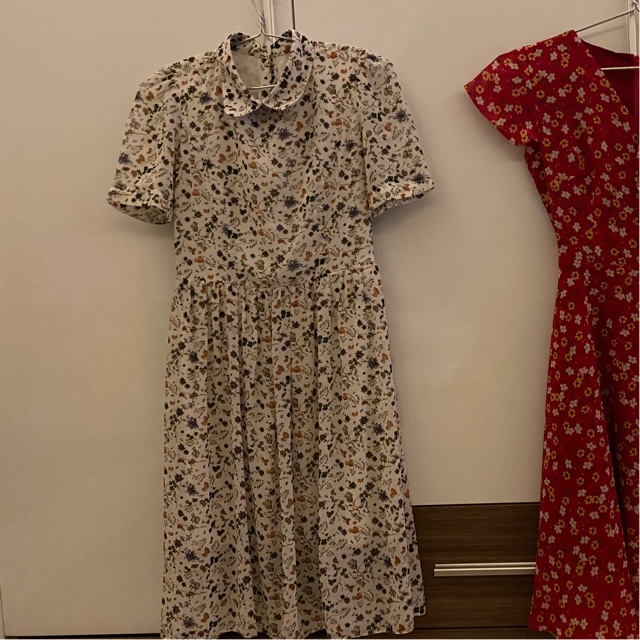 Thanh lý váy size S