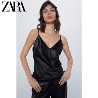Áo 2 dây lụa Zara