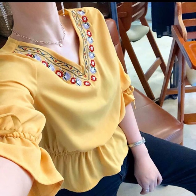 Combo 6 áo sơ mi vintage