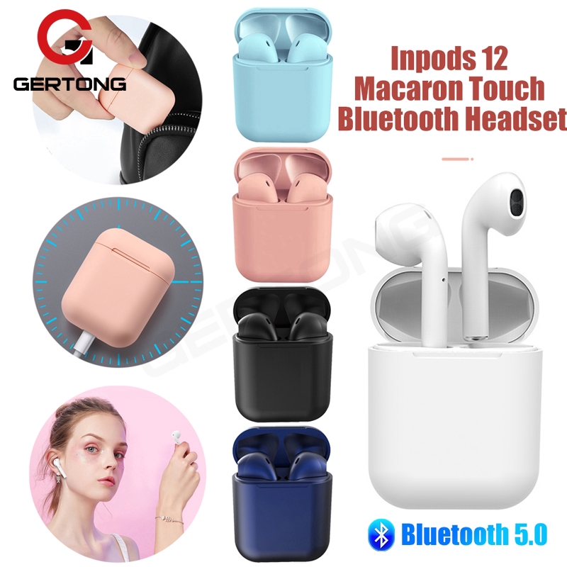 Tai nghe Bluetooth Âm Thanh Sống Động Ios Android