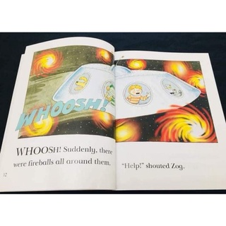 READ WITH BIFF, CHIP AND KIPPER LEVEL 4-6
