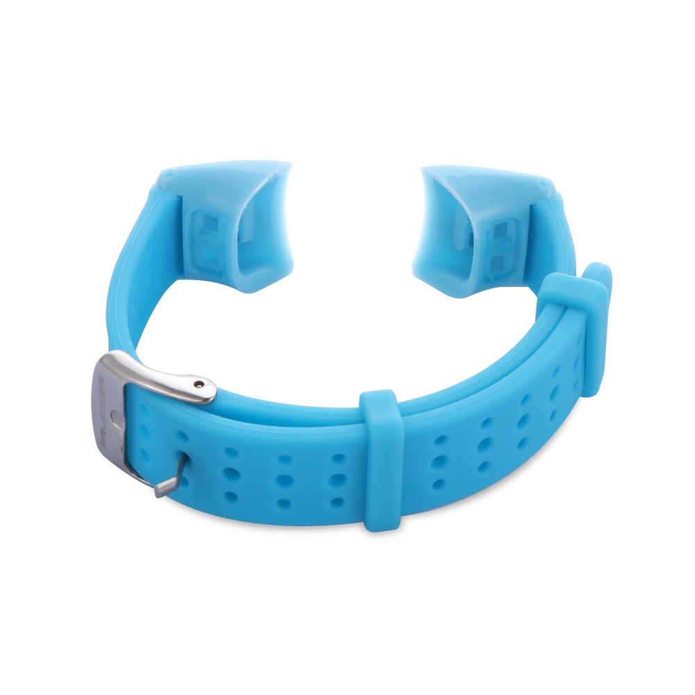 Dây Đeo Thay Thế Bằng Silicone Nhiều Màu Cho Honor Band 5 4