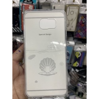 Ốp lưng Samsung S6 Egde Plus dẻo trong