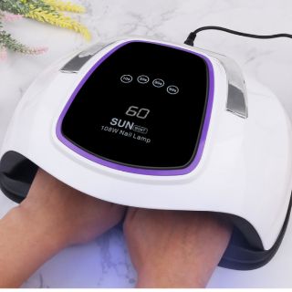 Máy hơ gel SUN BQ6T ( giảm giá sập sàn)