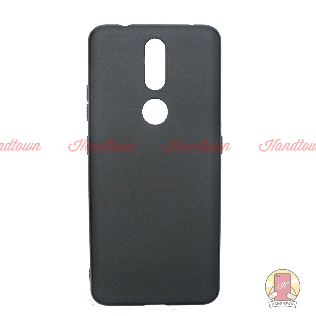 Ốp lưng Handtown Dành Cho Nokia 2.4 2.2 2.3 3.1c a 3.4 5.1 5.4 6.1 7.2 8.1 8.3 9.3 c1 c2 x3 x5 x6 x7 plus Dẻo Đen HT1503